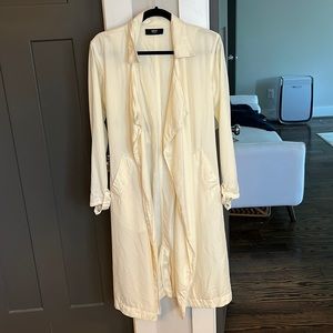 Never worn - able trench coat
